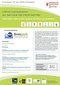 invitation et programme journ�e eco conception emballages 2012