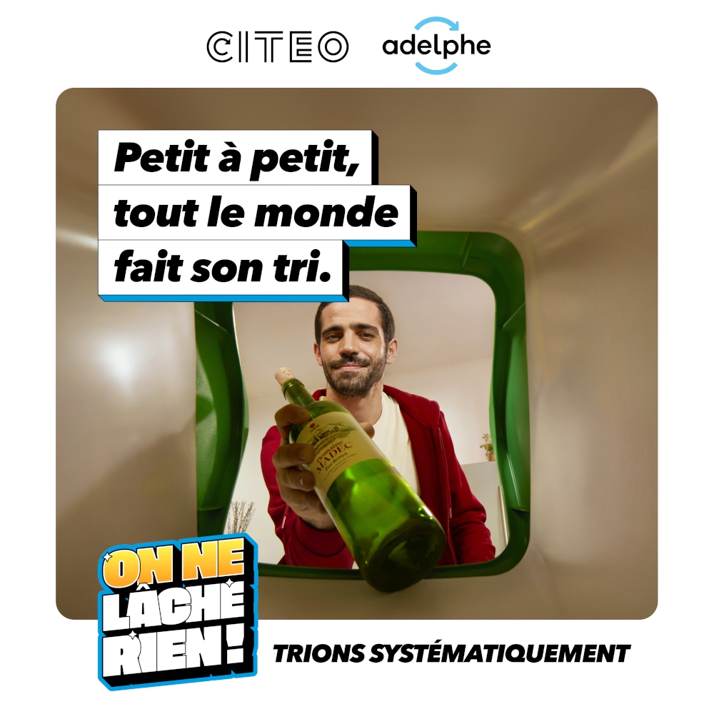 Citeo tri on ne lâche rien