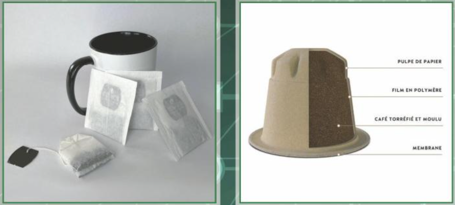 oscar emballage 2023 nespresso et sunibarrier