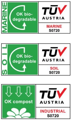 TUV Austria OK compost