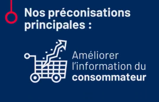 AGEC information du consommateur