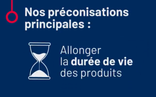 AGEC allonger durée de vie des produits