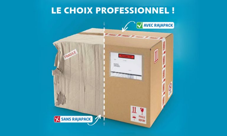 Erreur de développement emballage 