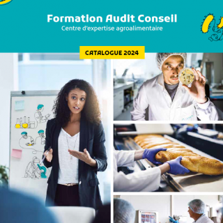 Catalogie Formation ADRIA