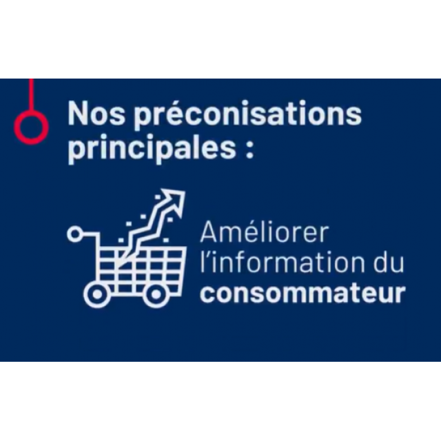 AGEC information du consommateur