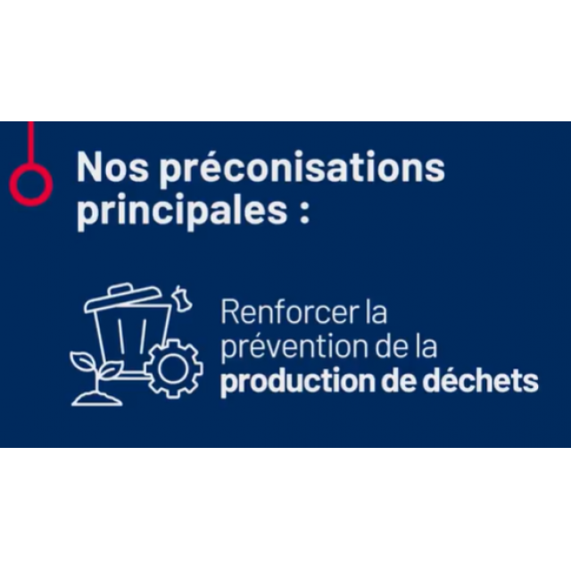 AGEC réduction déchets