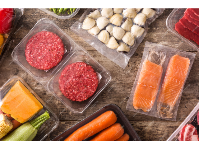 Les différents plastiques d'emballage pour conserver les aliments