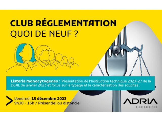 Club réglementation du 15/12