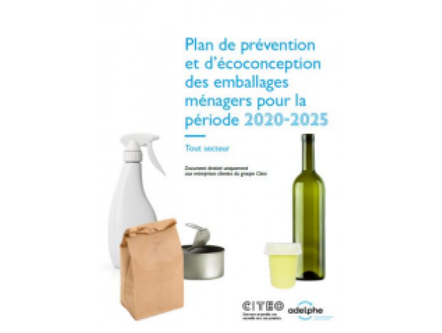 Loi AGEC : premier bilan des plans de prévention et d'écoconception
