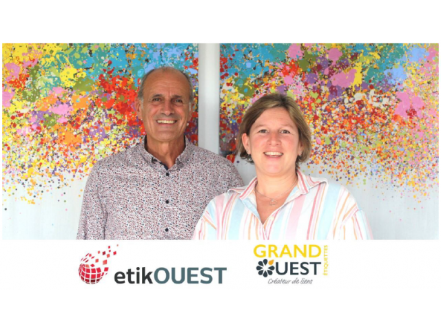 Grand Ouest Etiquettes et Etik Ouest se rapprochent