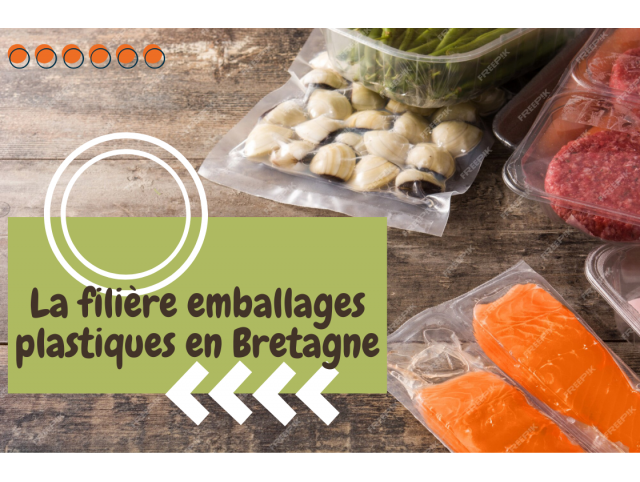 La filière emballage plastique en Bretagne