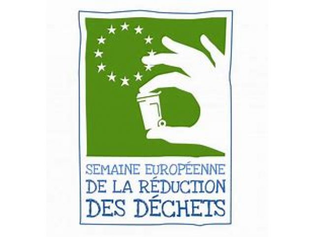 Semaine européenne de la réduction des déchets – 16 au 24 nov 2024