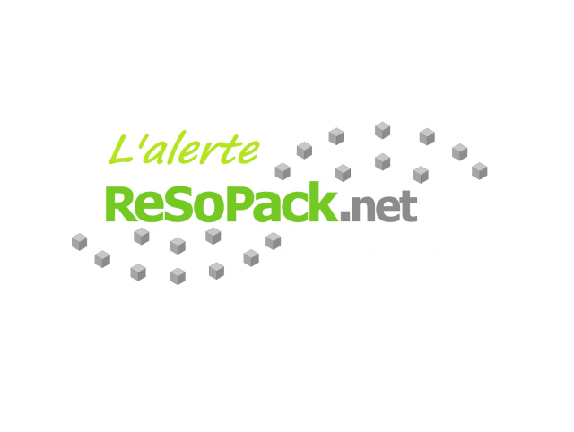 infos ReSoPack : des emballages toujours (un peu) plus respectueux des hommes et de l'environnement