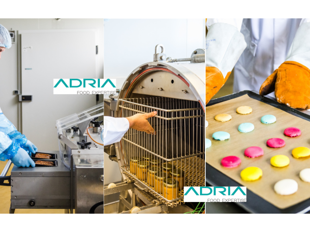 Besoin de tester vos solutions de conditionnement en conditions IAA ? 