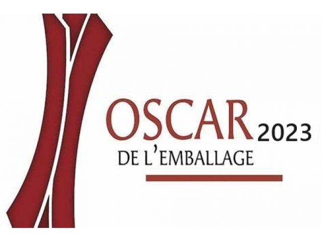 Les Oscars de l'emballage 2023