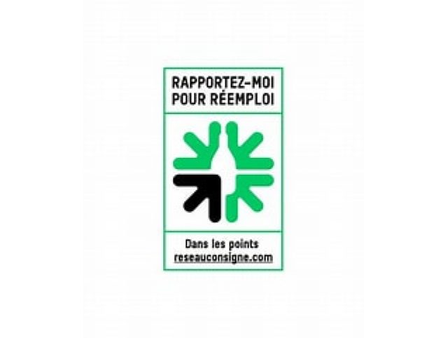 Connaissez-vous le pictogramme “Rapportez-moi pour réemploi” ?