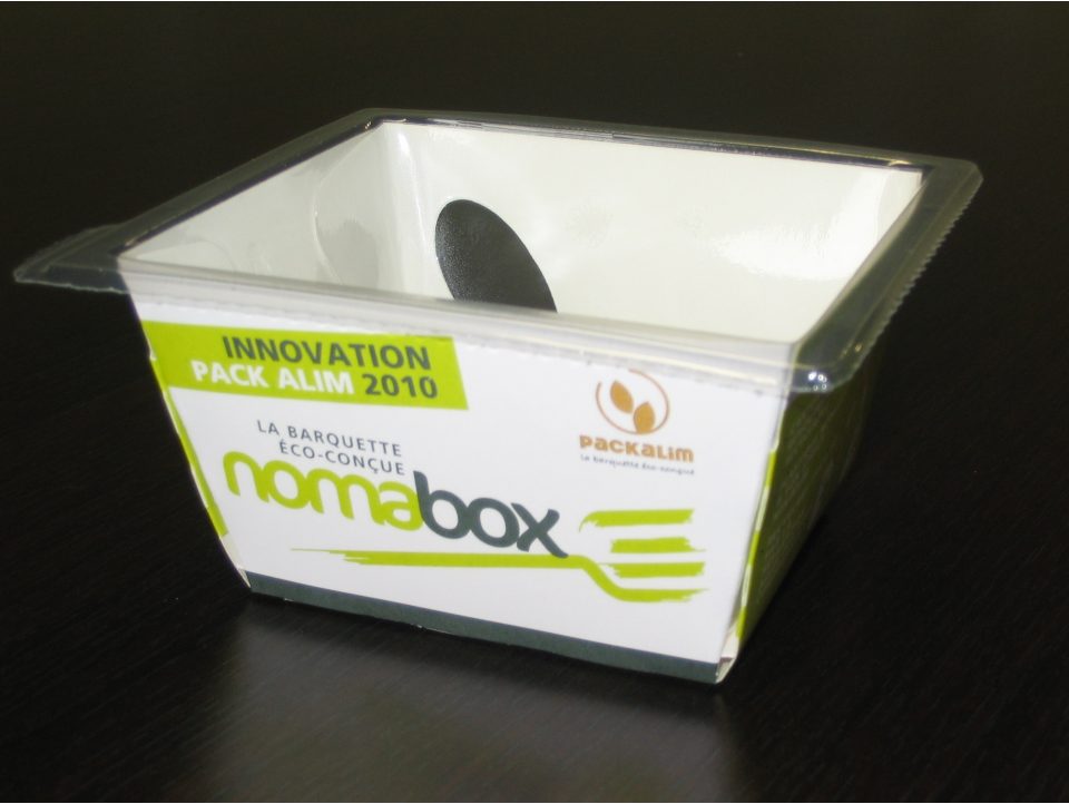 La nomabox de PACK ALIM