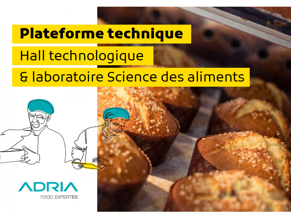 Adria innovation recherche et développement