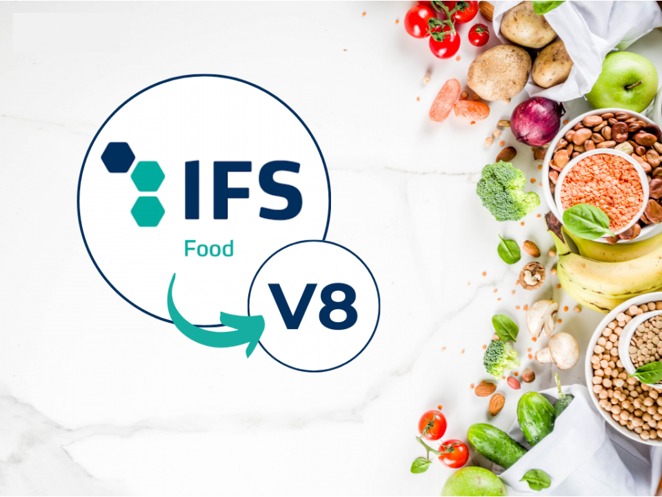 Certification IFS Food v8 et exigences emballages