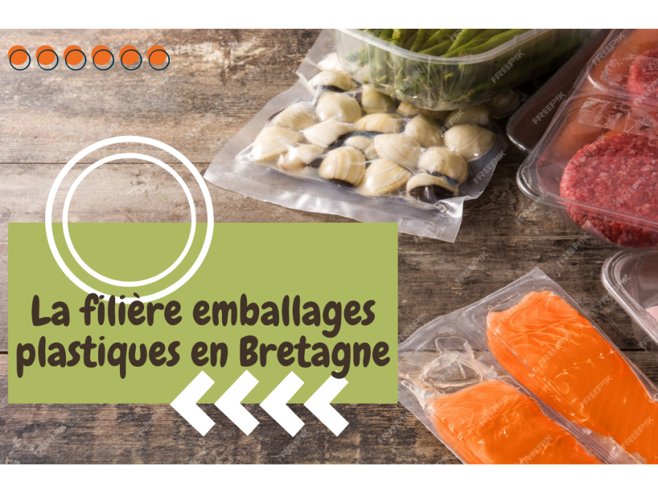 La filière emballage plastique en Bretagne