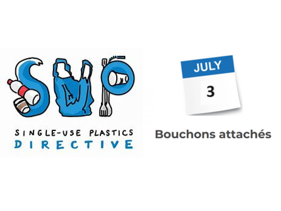 Agenda directive SUP : bouchon attaché
