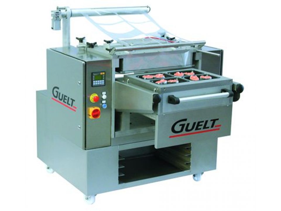 Operculeuse automatique grand format: OPE 1500