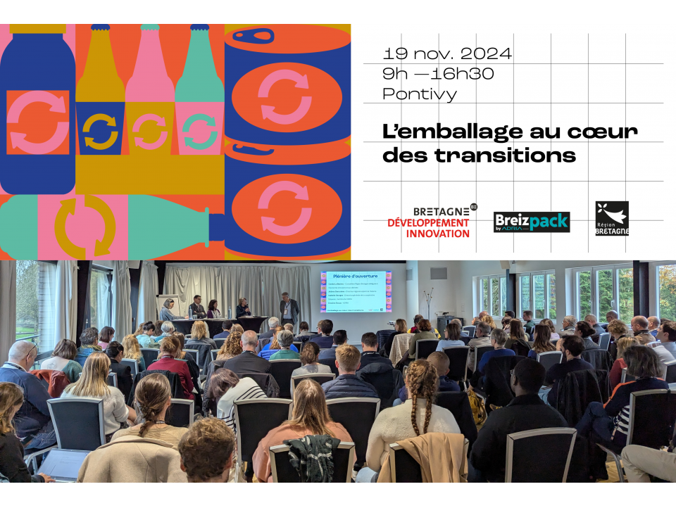 L'emballage au coeur des transitions