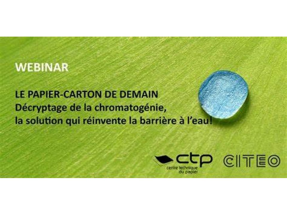 La chromatogénie passe au stade industrialisation