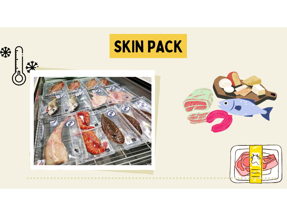 L'évolution du skin pack