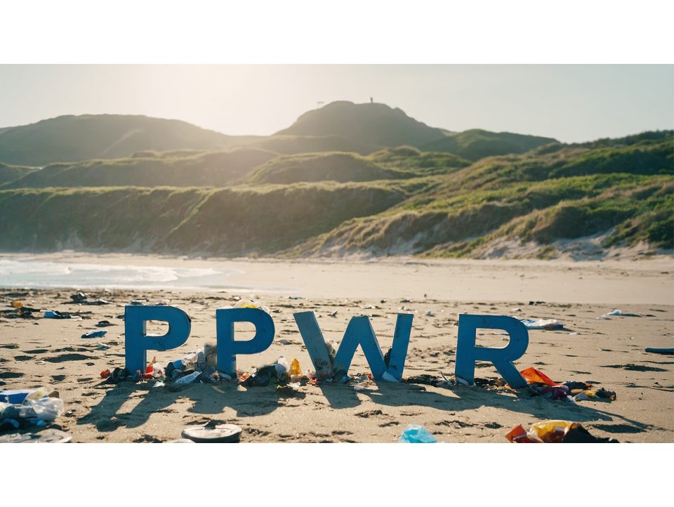 Adoption finale du règlement PPWR