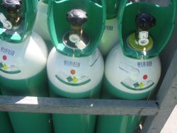 LINDE GAS