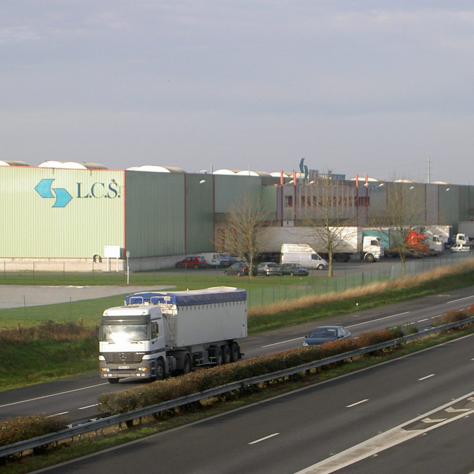 LCS - Logistique Conditionnement Stockage